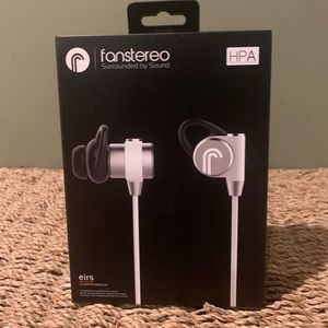 Open Box- Fanstereo Eirs headphones